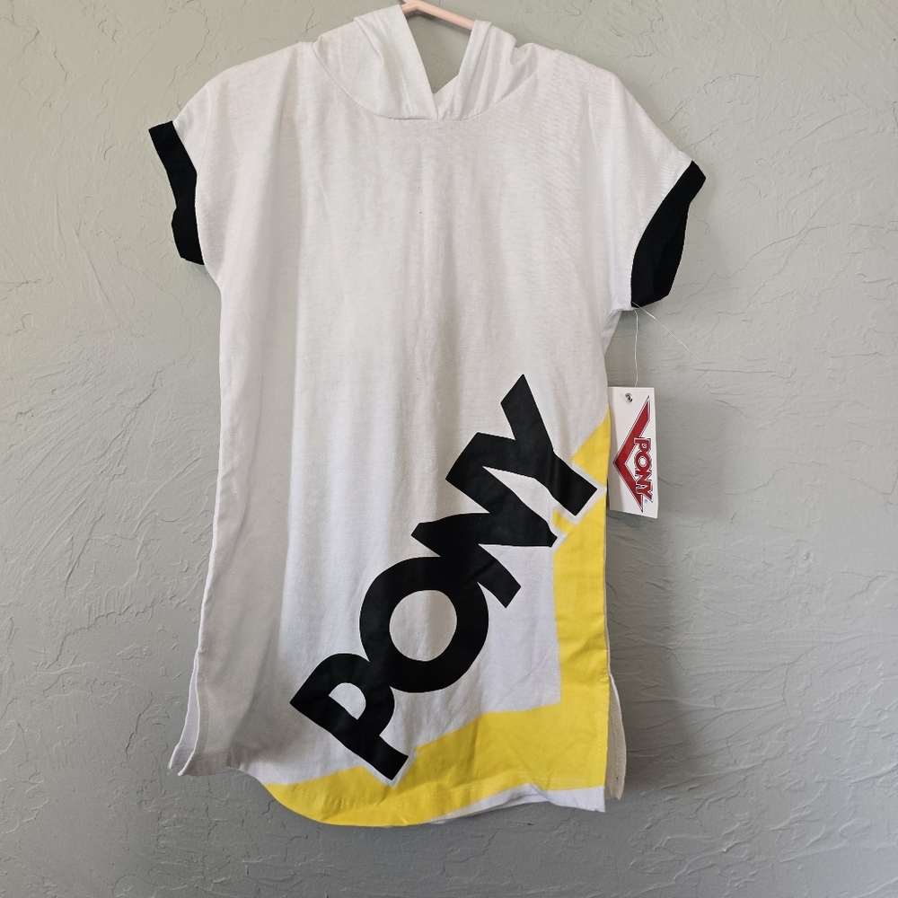 Pony Nwt 7/8 Long Shirt